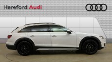 Audi A4 Allroad 50 TDI Quattro Vorsprung 5dr Tip Tronic Diesel Estate